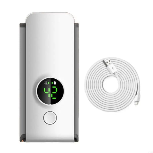 N1HB Cordless Portable Baby Bottle Warmer Convenient Travel Essential for Parents
